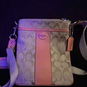 Coach small crossbody